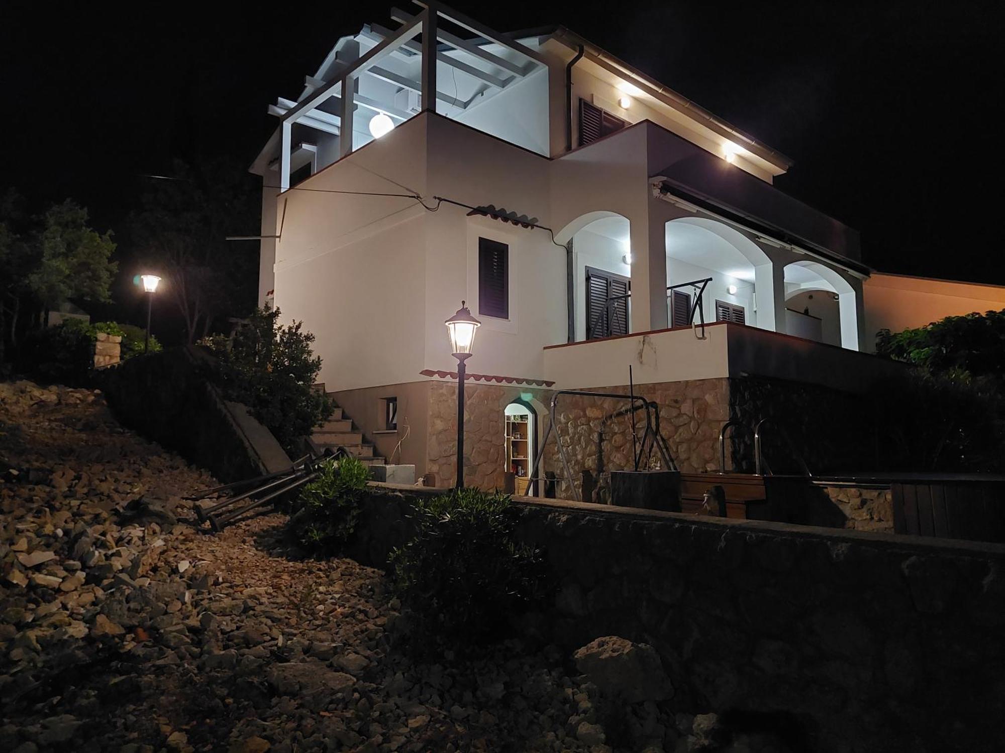 Willa Ferry **** Prizna Exterior photo
